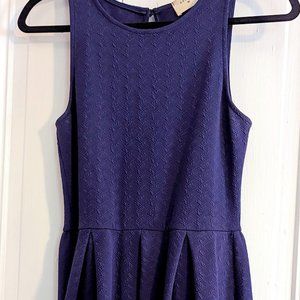 Everly Dress, Purple, Small (Modcloth)